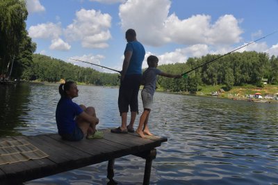 Фото Фестиваль семейной рыбалки 2019